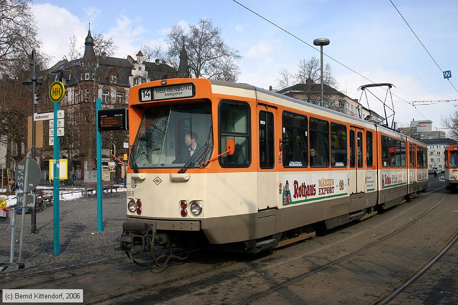 Straßenbahn Frankfurt (Main) - 689
/ Bild: frankfurtmain689_bk0603060118.jpg Straßenbahn Frankfurt (Main) - 689
/ Bild: frankfurtmain689_bk0603060118.jpg