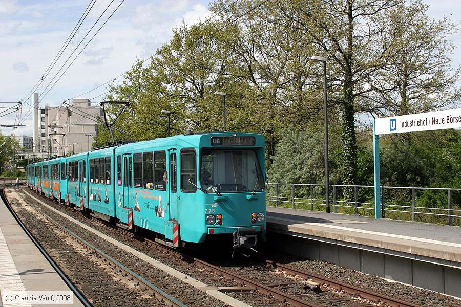 U-Bahn Frankfurt (Main) - 717
/ Bild: frankfurtmain717_cw0805020270.jpg