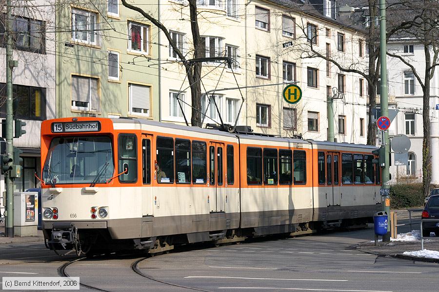 Stra&szlig;enbahn Frankfurt (Main) - 656
/ Bild: frankfurtmain656_bk0603060044.jpg