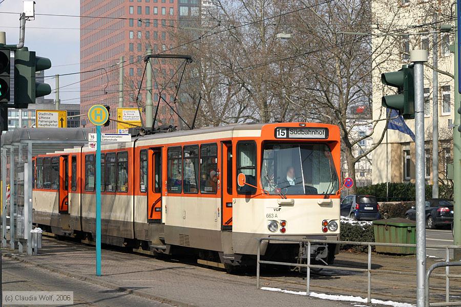 Stra&szlig;enbahn Frankfurt (Main) - 663
/ Bild: frankfurtmain663_cw0603060044.jpg