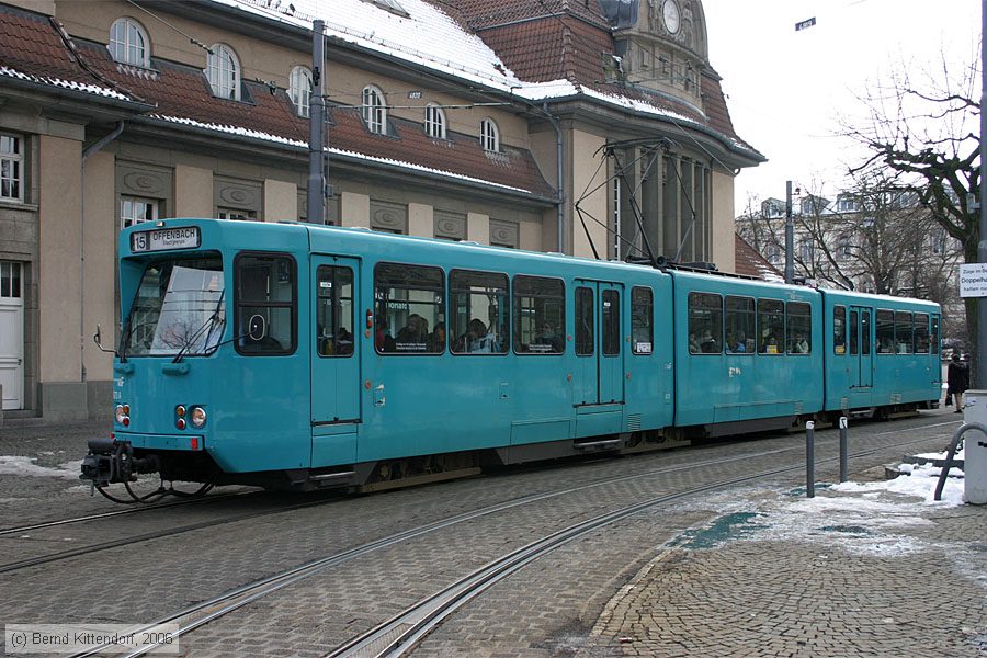 Stra&szlig;enbahn Frankfurt (Main) - 673
/ Bild: frankfurtmain673_bk0603060105.jpg
