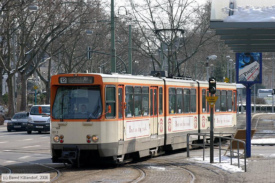 Stra&szlig;enbahn Frankfurt (Main) - 681
/ Bild: frankfurtmain681_bk0603060050.jpg