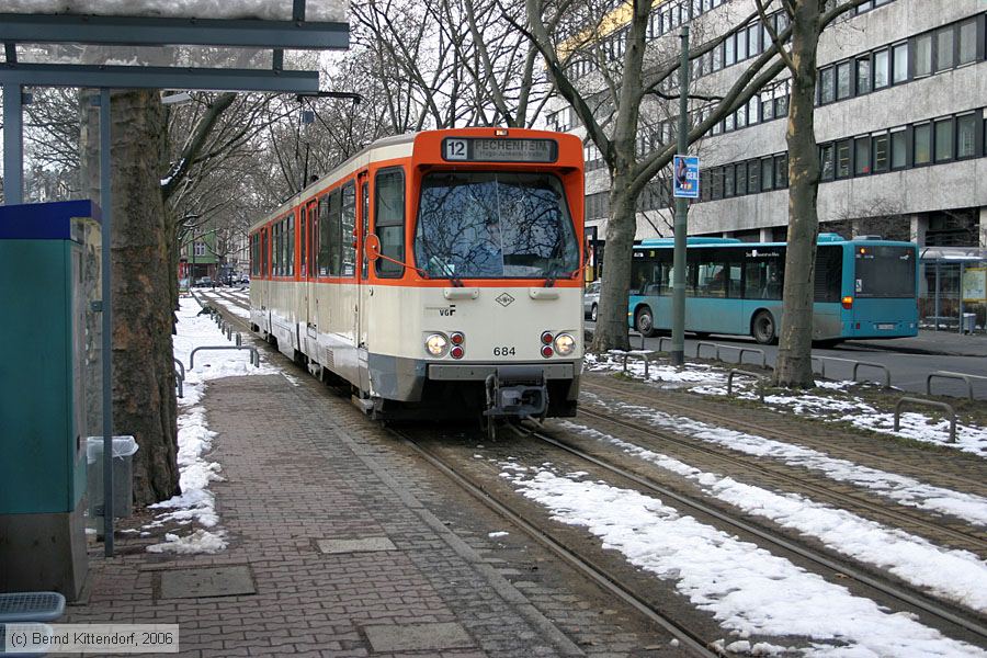 Stra&szlig;enbahn Frankfurt (Main) - 684
/ Bild: frankfurtmain684_bk0603060137.jpg