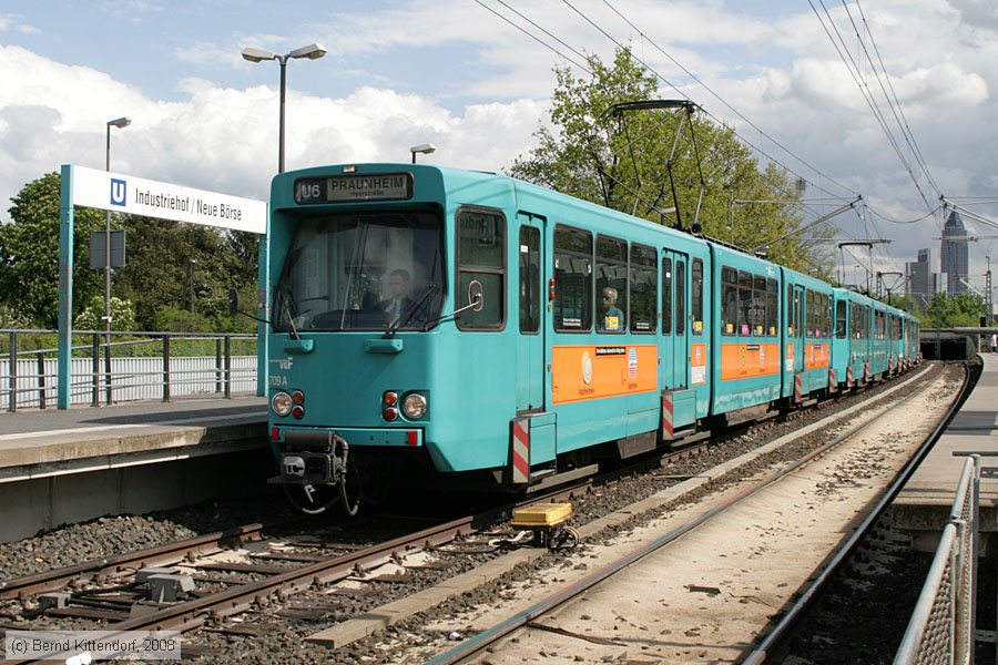 U-Bahn Frankfurt (Main) - 709
/ Bild: frankfurtmain709_bk0805020297.jpg