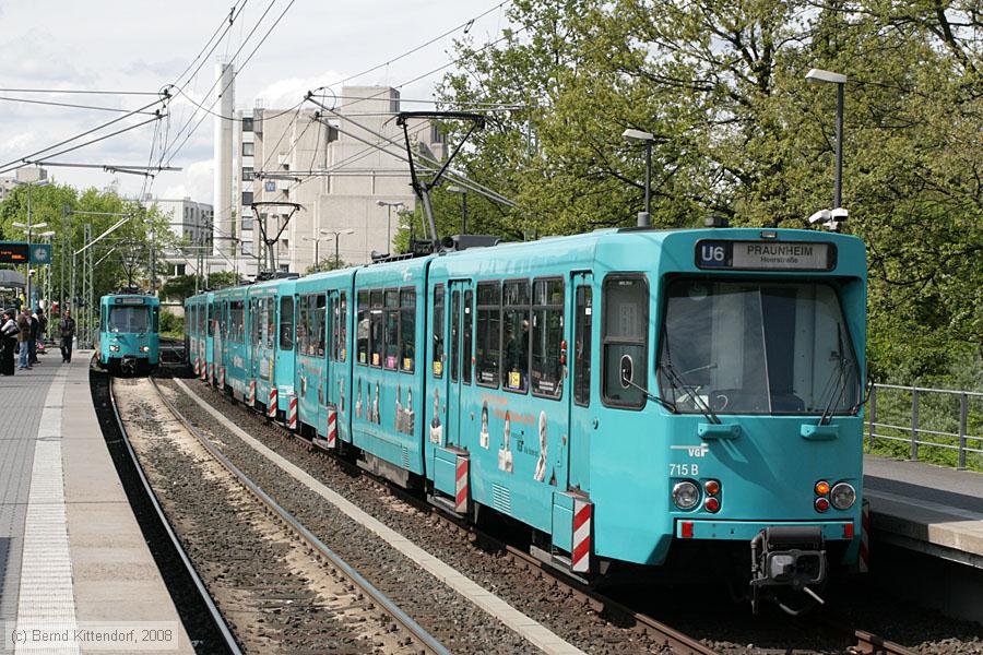 U-Bahn Frankfurt (Main) - 715
/ Bild: frankfurtmain715_bk0805020262.jpg U-Bahn Frankfurt (Main) - 715
/ Bild: frankfurtmain715_bk0805020262.jpg