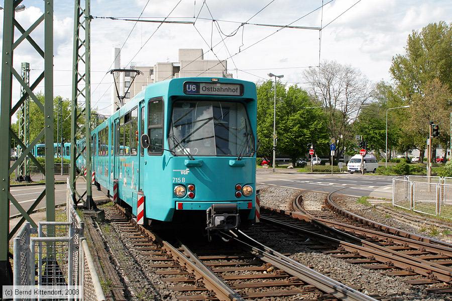 U-Bahn Frankfurt (Main) - 715
/ Bild: frankfurtmain715_bk0805020298.jpg