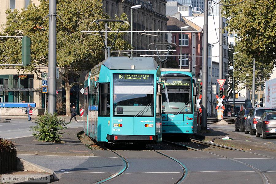 Stra&szlig;enbahn Frankfurt (Main) - 002
/ Bild: frankfurtmain002_bk1810060006.jpg