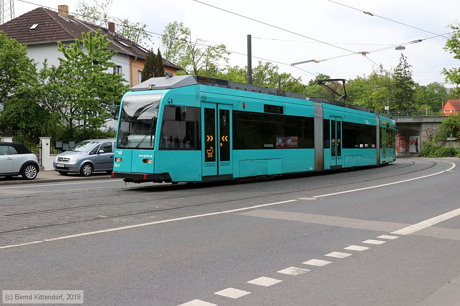 Straßenbahn Frankfurt (Main) - 005
/ Bild: frankfurtmain005_bk1905070095.jpg