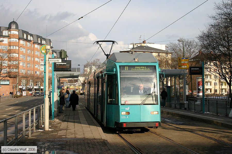 Straßenbahn Frankfurt (Main) - 005
/ Bild: frankfurtmain005_cw0603060120.jpg