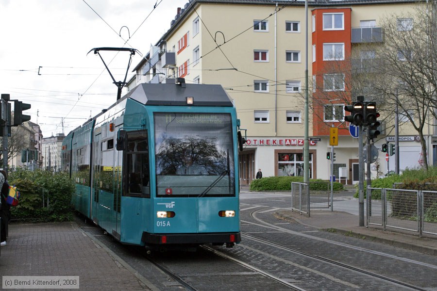 Stra&szlig;enbahn Frankfurt (Main) - 015
/ Bild: frankfurtmain015_bk0805020232.jpg