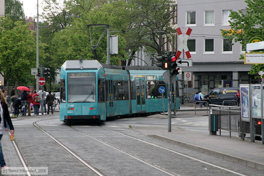Stra&szlig;enbahn Frankfurt (Main) - 016
/ Bild: frankfurtmain016_bk0805020358.jpg