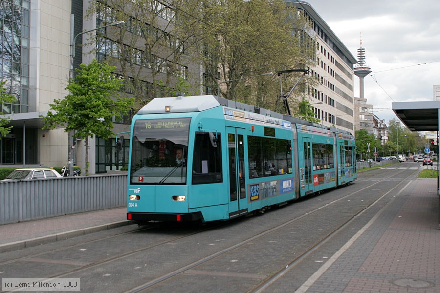 Stra&szlig;enbahn Frankfurt (Main) - 024
/ Bild: frankfurtmain024_bk0805020353.jpg