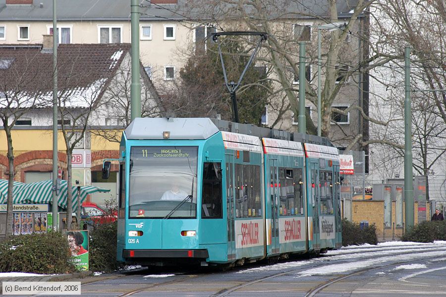 Straßenbahn Frankfurt (Main) - 026
/ Bild: frankfurtmain026_bk0603060193.jpg