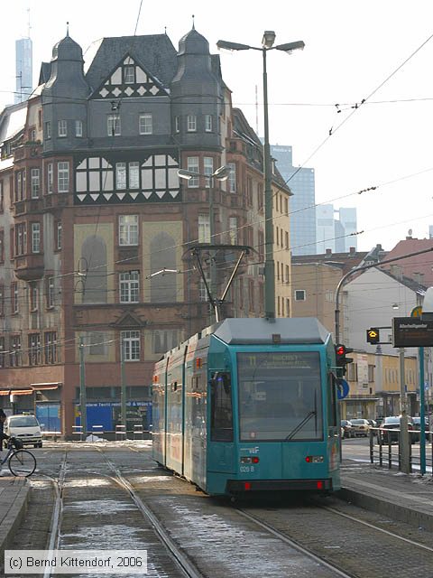 Straßenbahn Frankfurt (Main) - 026
/ Bild: frankfurtmain026_bk0603060194.jpg