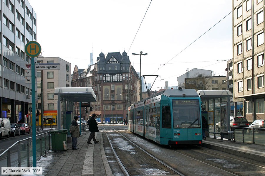 Straßenbahn Frankfurt (Main) - 026
/ Bild: frankfurtmain026_cw0603060107.jpg