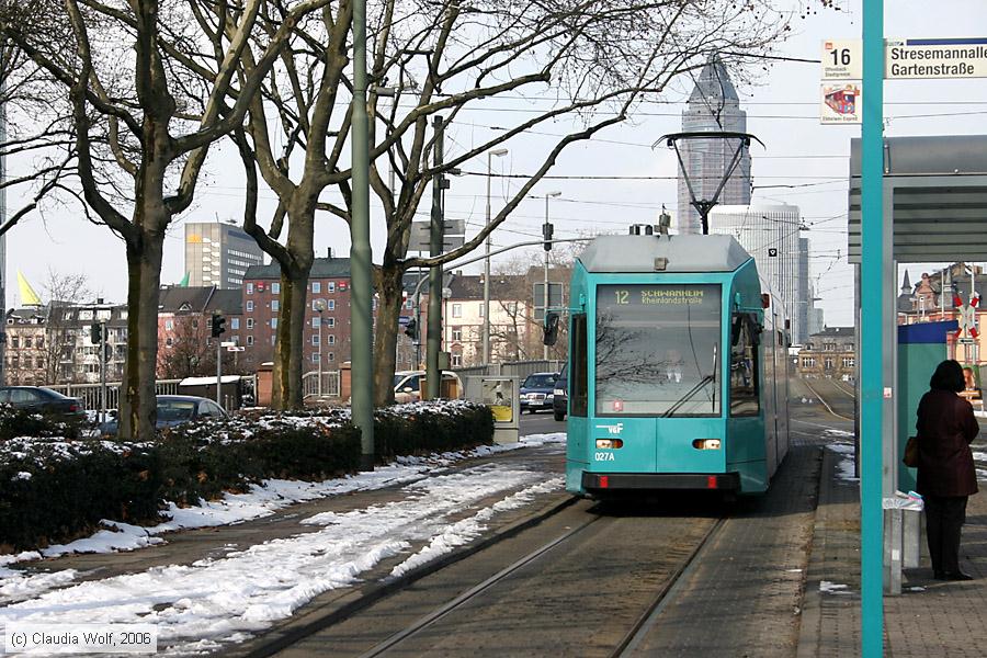 Straßenbahn Frankfurt (Main) - 027
/ Bild: frankfurtmain027_cw0603060025.jpg