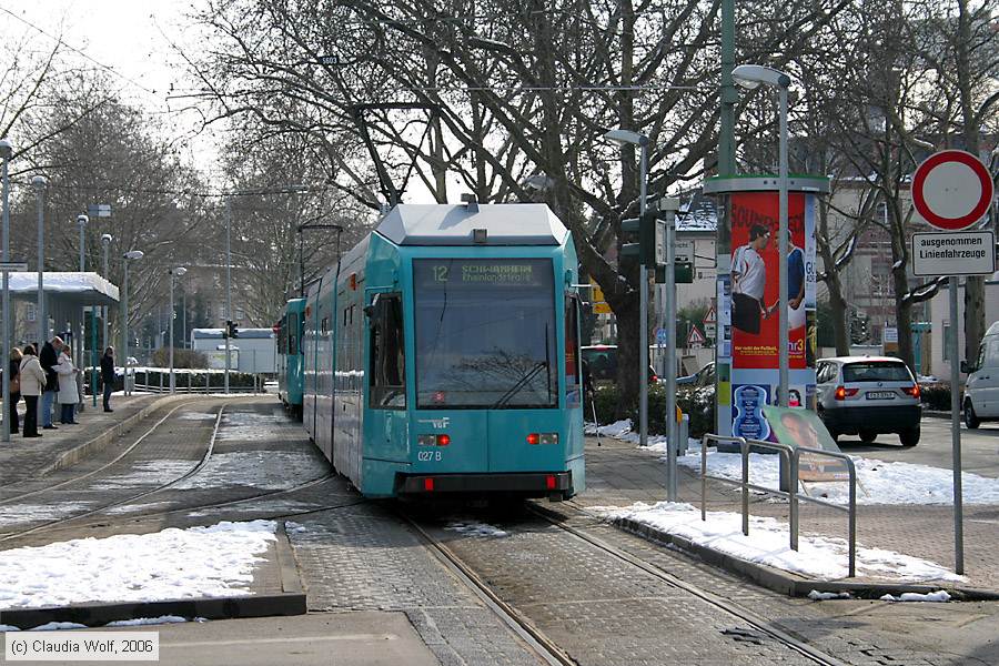 Straßenbahn Frankfurt (Main) - 027
/ Bild: frankfurtmain027_cw0603060027.jpg