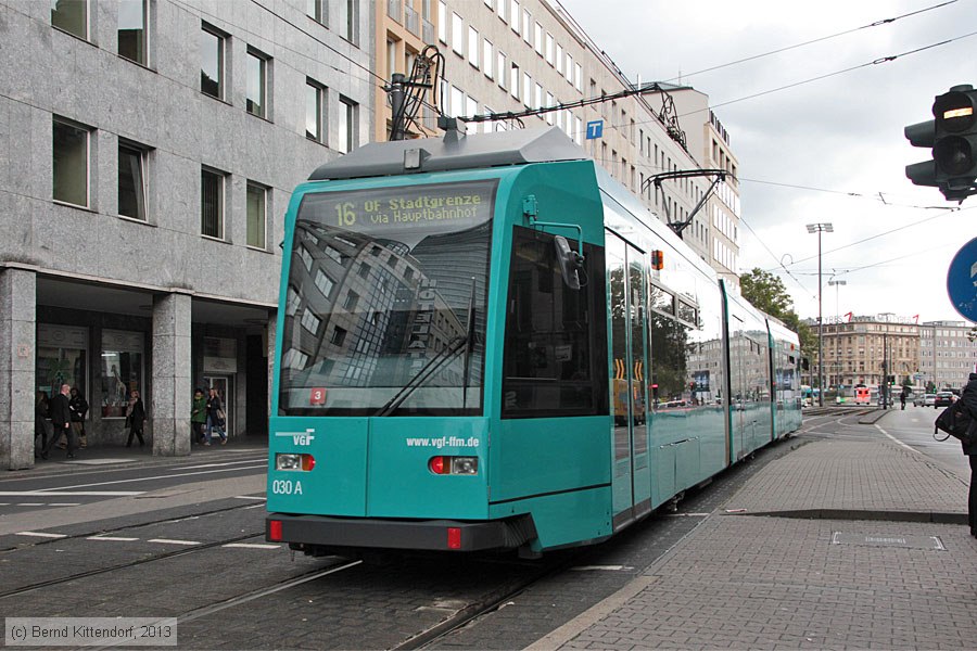 Straßenbahn Frankfurt (Main) - 030
/ Bild: frankfurtmain030_bk1309120375.jpg
