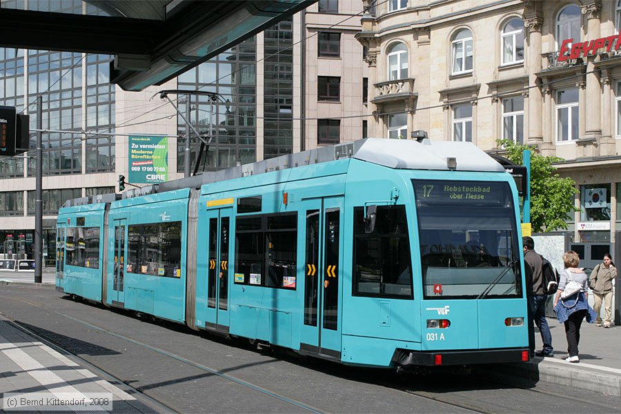Stra&szlig;enbahn Frankfurt (Main) - 031
/ Bild: frankfurtmain031_bk0805020206.jpg
