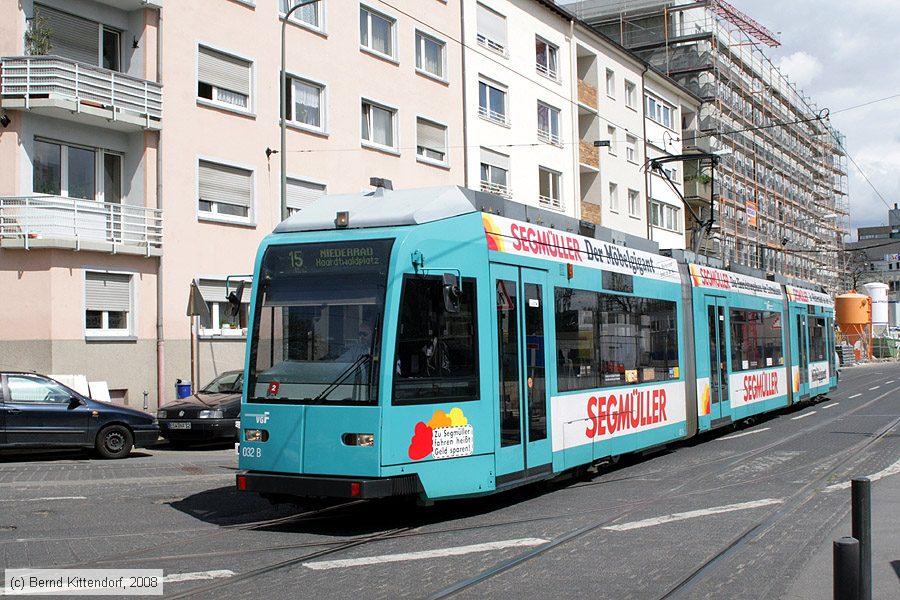 Straßenbahn Frankfurt (Main) - 032
/ Bild: frankfurtmain032_bk0805020172.jpg