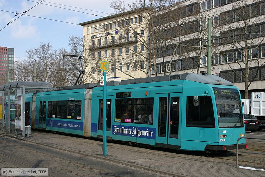 Straßenbahn Frankfurt (Main) - 038
/ Bild: frankfurtmain038_bk0603060030.jpg
