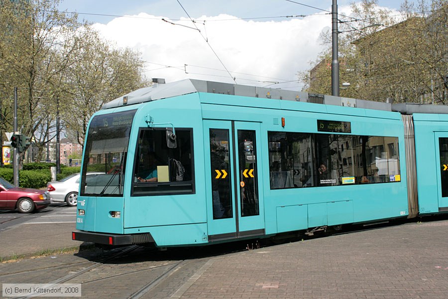 Straßenbahn Frankfurt (Main) - 038
/ Bild: frankfurtmain038_bk0805020099.jpg