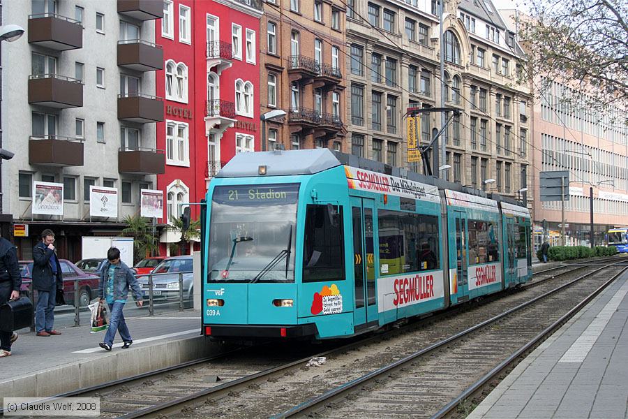 Straßenbahn Frankfurt (Main) - 039
/ Bild: frankfurtmain039_cw0805020081.jpg