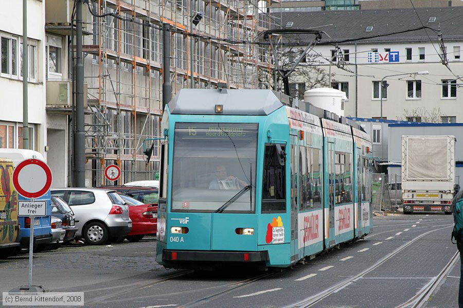 Straßenbahn Frankfurt (Main) - 040
/ Bild: frankfurtmain040_bk0805020158.jpg