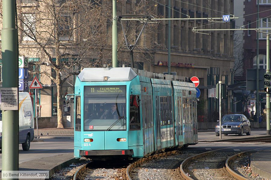 Straßenbahn Frankfurt (Main) - 023
/ Bild: frankfurtmain023_e0026133.jpg