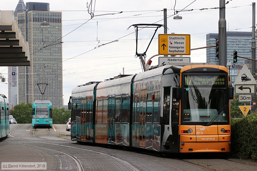 Straßenbahn Frankfurt (Main) - 201
/ Bild: frankfurtmain201_bk1806180066.jpg