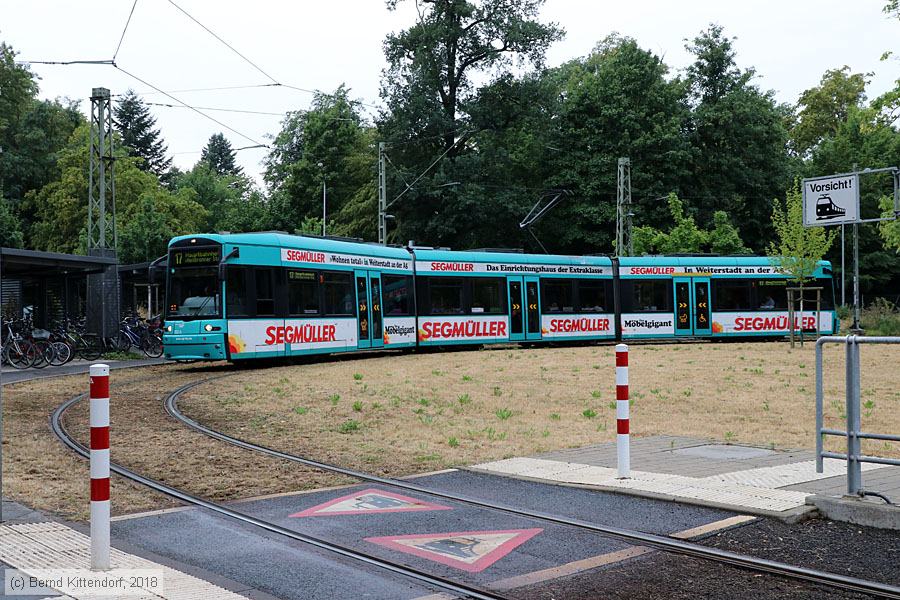 Straßenbahn Frankfurt (Main) - 202
/ Bild: frankfurtmain202_bk1807110215.jpg