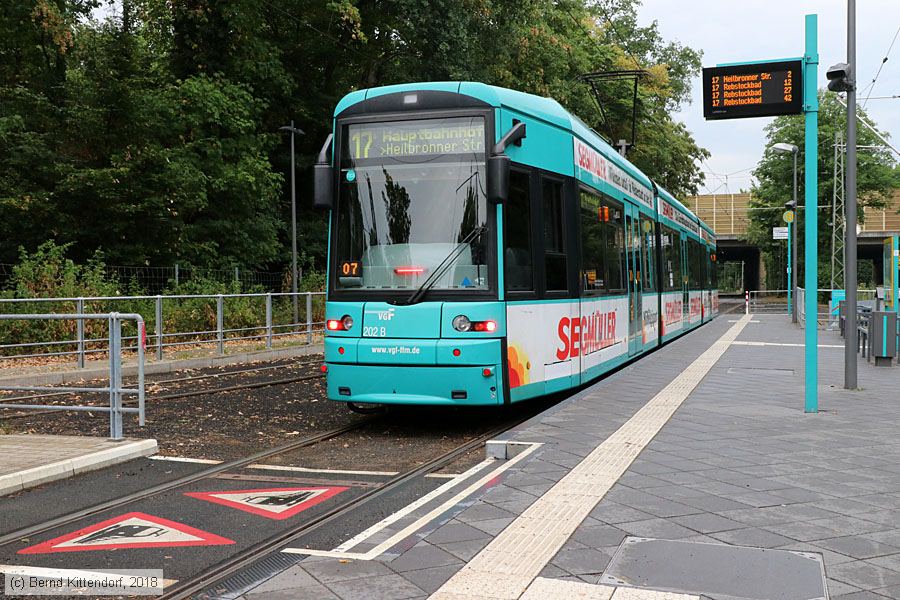 Straßenbahn Frankfurt (Main) - 202
/ Bild: frankfurtmain202_bk1807110219.jpg