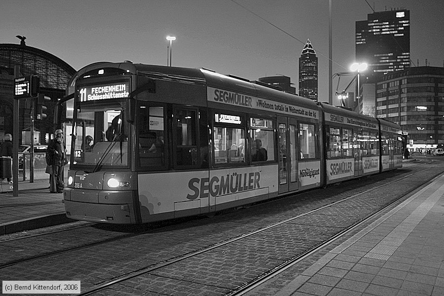 Straßenbahn Frankfurt (Main) - 206
/ Bild: frankfurtmain206_e0026272.jpg