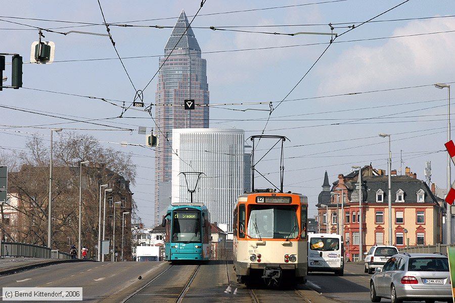 Stra&szlig;enbahn Frankfurt (Main) - 207
/ Bild: frankfurtmain207_bk0603060052.jpg