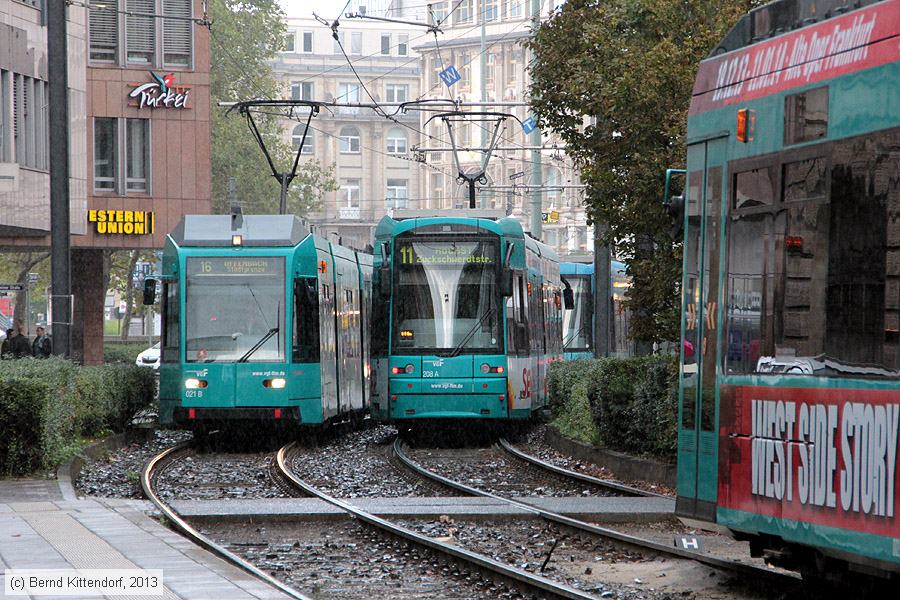 Stra&szlig;enbahn Frankfurt (Main) - 208
/ Bild: frankfurtmain208_bk1309120409.jpg