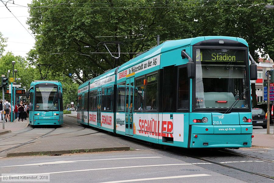 Straßenbahn Frankfurt (Main) - 210
/ Bild: frankfurtmain210_bk1806180073.jpg
