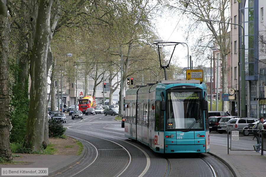 Straßenbahn Frankfurt (Main) - 212
/ Bild: frankfurtmain212_bk0805020231.jpg