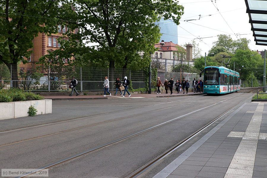 Straßenbahn Frankfurt (Main) - 215
/ Bild: frankfurtmain215_bk1905070048.jpg