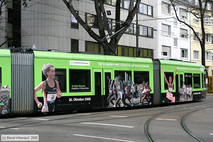 Stra&szlig;enbahn Frankfurt (Main) - 217
/ Bild: frankfurtmain217_bk0805020127.jpg