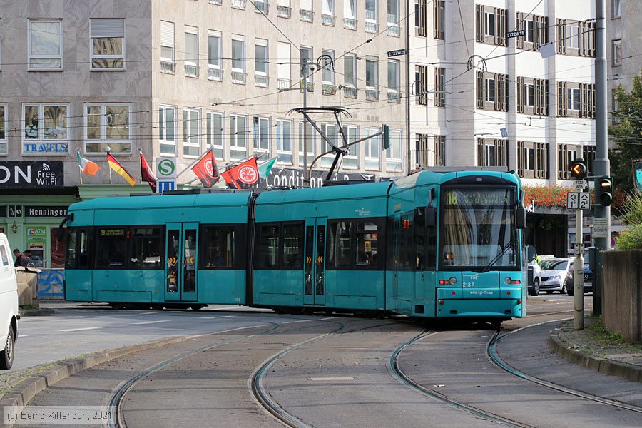 Straßenbahn Frankfurt (Main) - 218
/ Bild: frankfurtmain218_bk2109280064.jpg Straßenbahn Frankfurt (Main) - 218
/ Bild: frankfurtmain218_bk2109280064.jpg