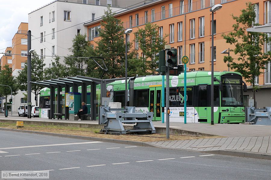 Straßenbahn Frankfurt (Main) - 225
/ Bild: frankfurtmain225_bk1807110055.jpg