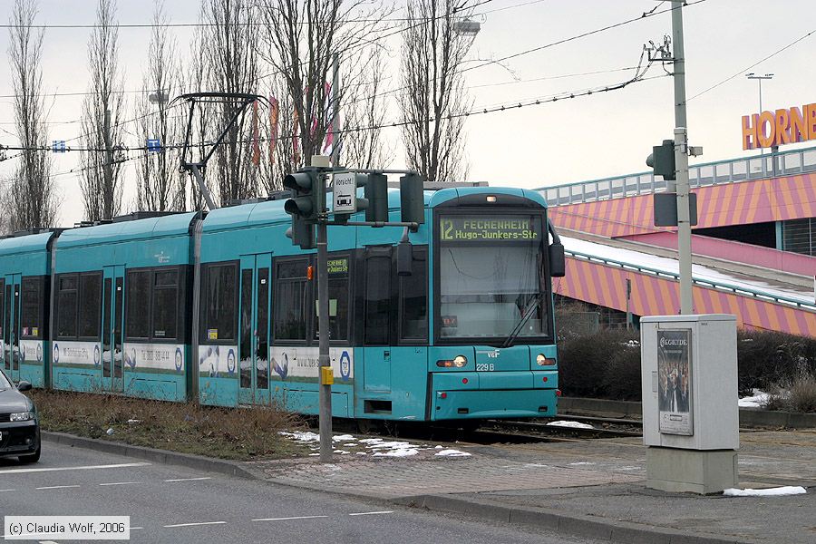 Stra&szlig;enbahn Frankfurt (Main) - 229
/ Bild: frankfurtmain229_cw0603060078.jpg