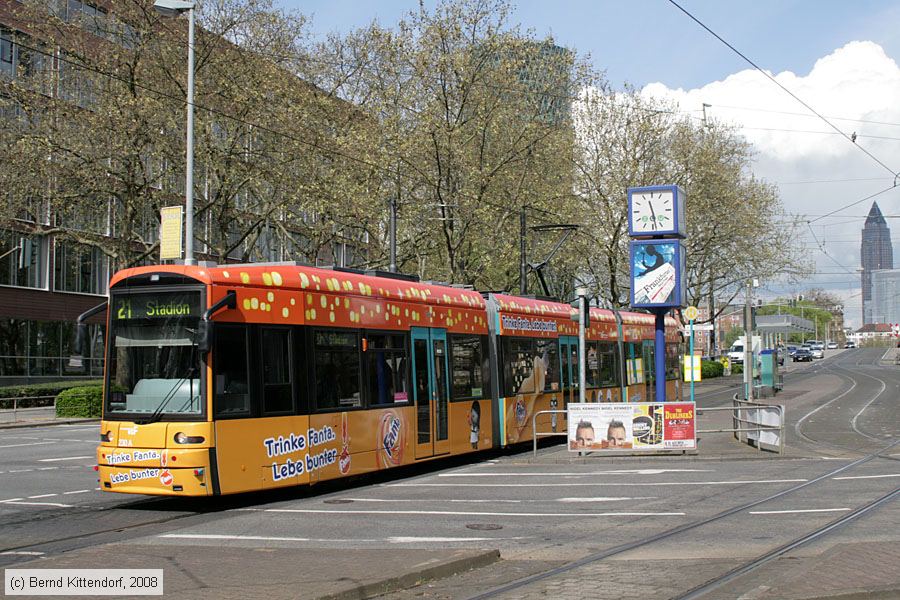 Stra&szlig;enbahn Frankfurt (Main) - 230
/ Bild: frankfurtmain230_bk0805020103.jpg