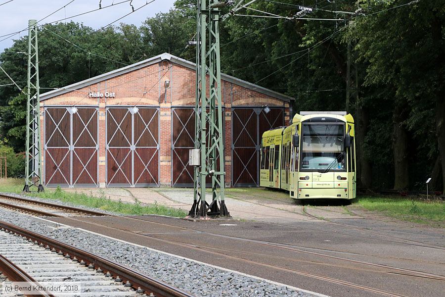 Straßenbahn Frankfurt (Main) - 231
/ Bild: frankfurtmain231_bk1806180111.jpg