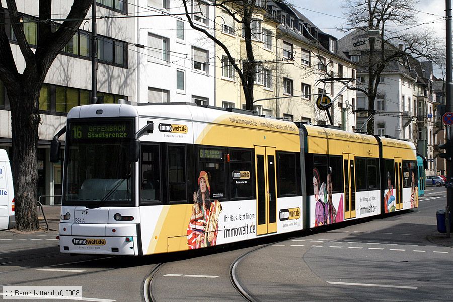 Straßenbahn Frankfurt (Main) - 234
/ Bild: frankfurtmain234_bk0805020097.jpg