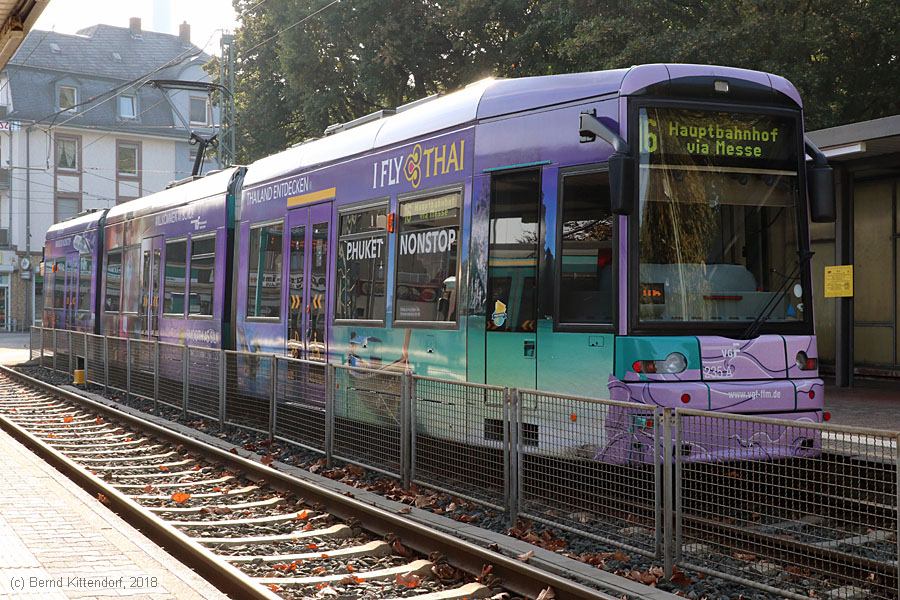 Stra&szlig;enbahn Frankfurt (Main) - 235
/ Bild: frankfurtmain235_bk1810060009.jpg