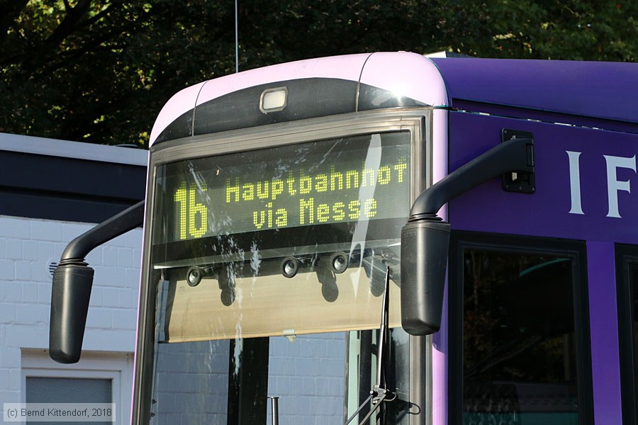 Stra&szlig;enbahn Frankfurt (Main) - 235
/ Bild: frankfurtmain235_bk1810060012.jpg
