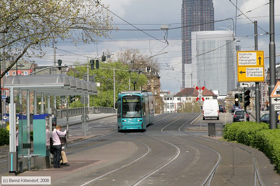 Stra&szlig;enbahn Frankfurt (Main) - 236
/ Bild: frankfurtmain236_bk0805020116.jpg
