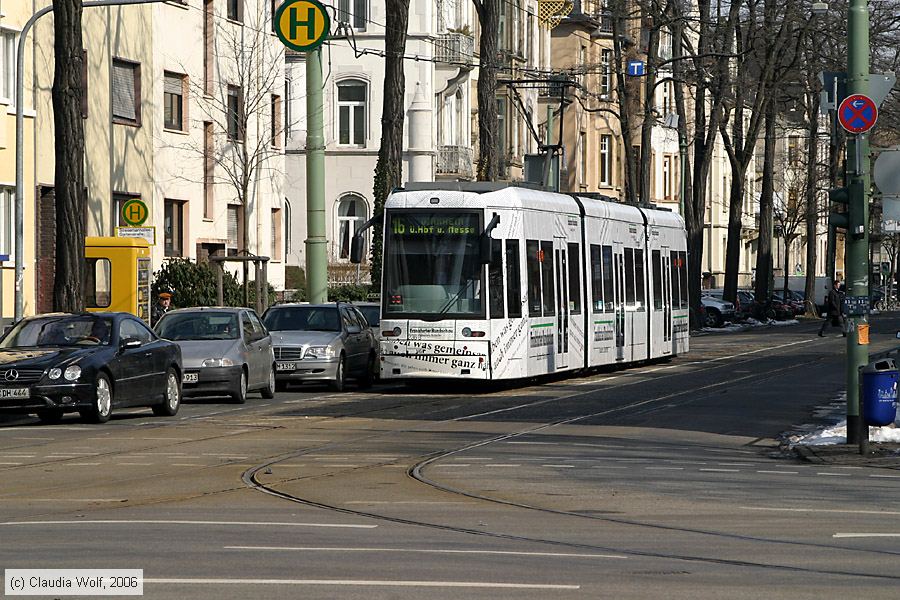 Stra&szlig;enbahn Frankfurt (Main) - 236
/ Bild: frankfurtmain236_cw0603060045.jpg