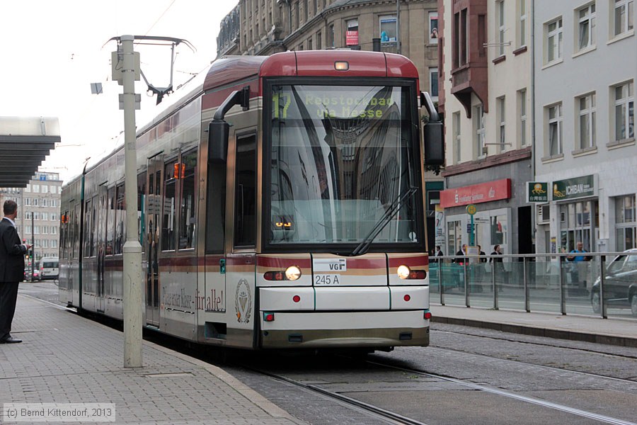 Straßenbahn Frankfurt (Main) - 245
/ Bild: frankfurtmain245_bk1309120370.jpg